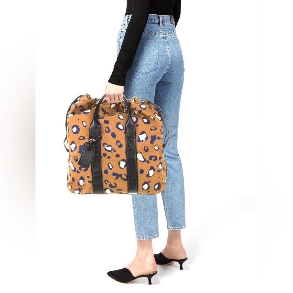 Leopard Print Women's Bag 3.1 Phillip Lim  Leopard Vegan Tote Bag